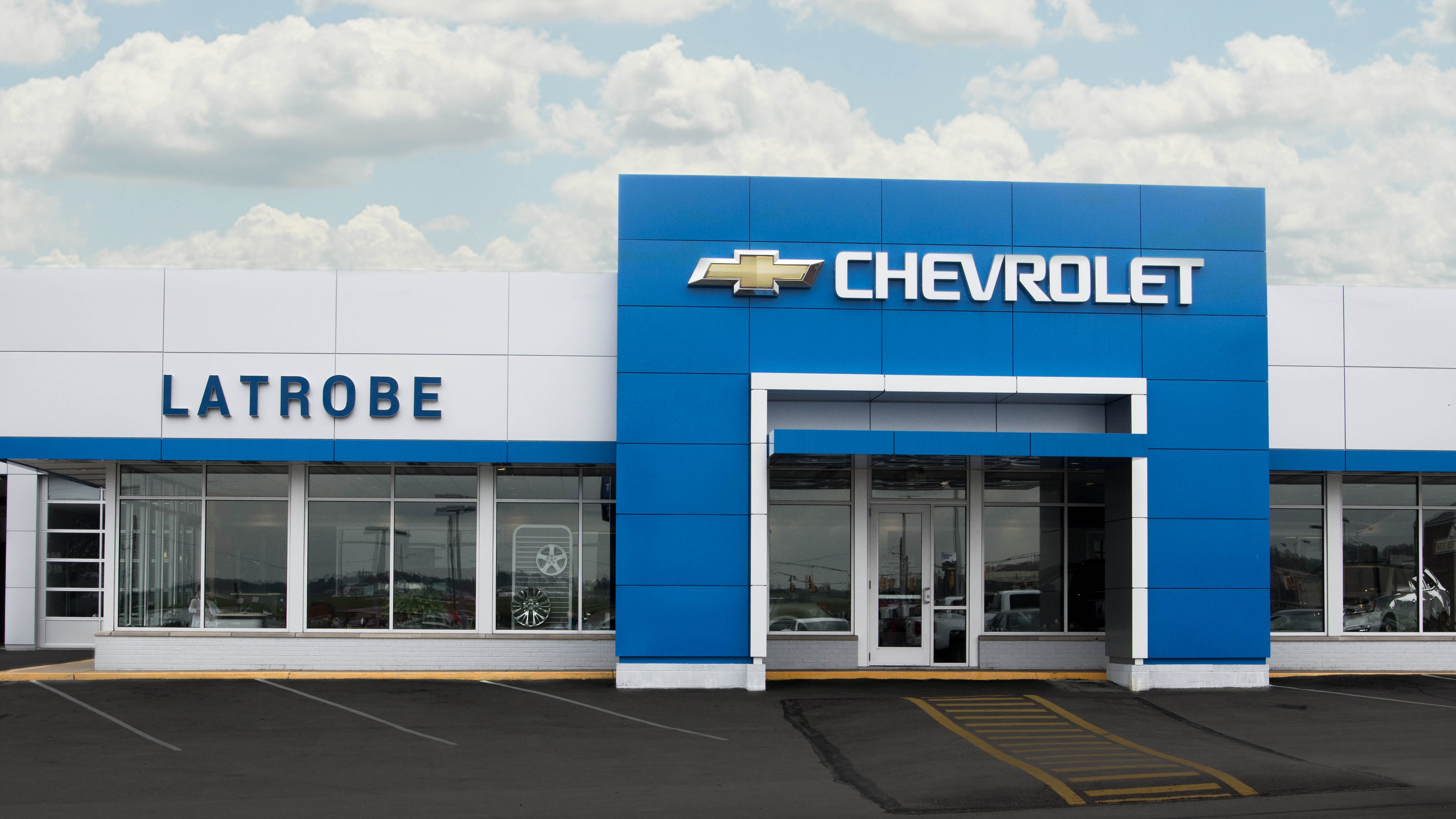 Latrobe Chevrolet Ford