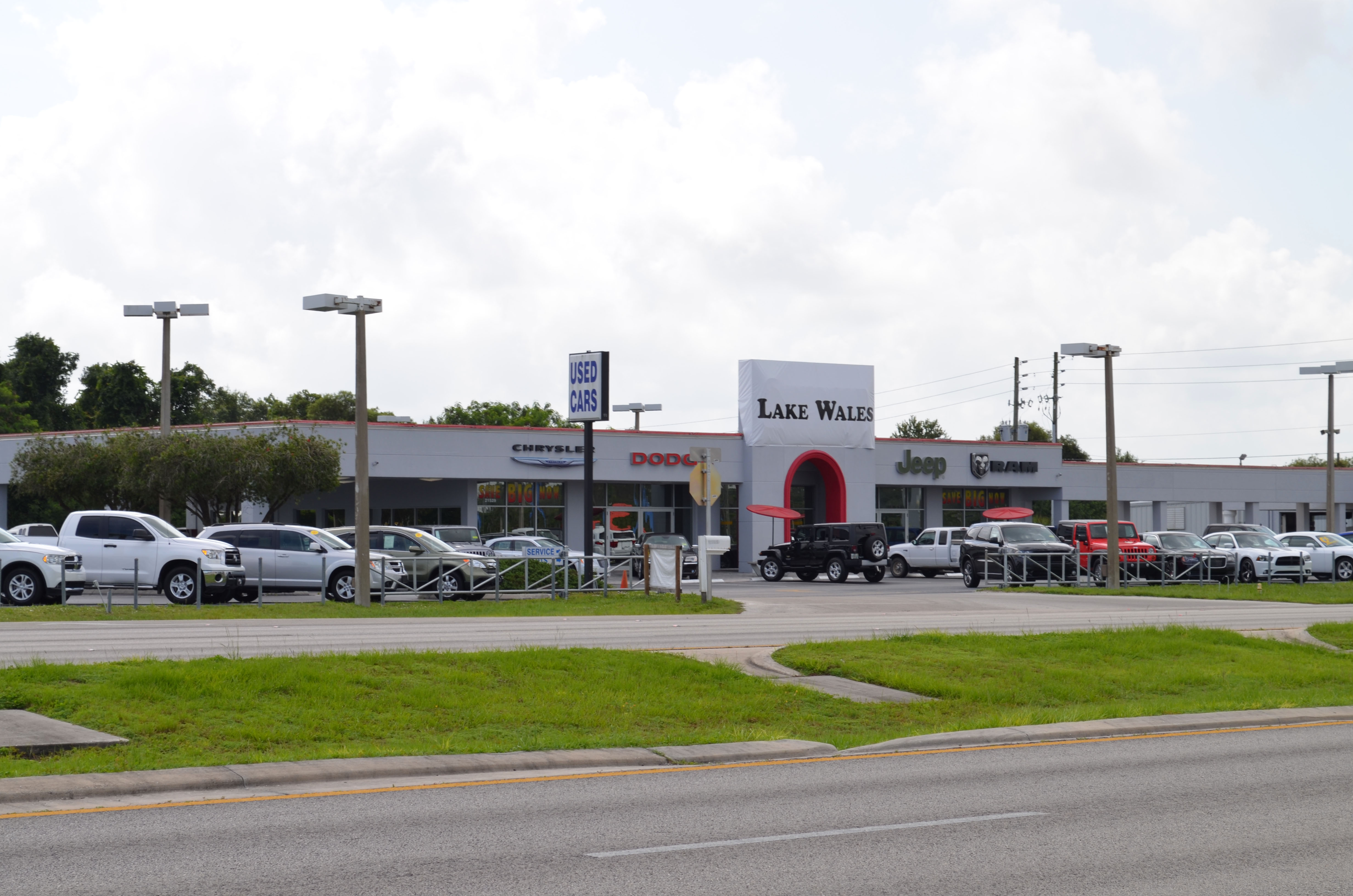 Lake Wales Chrysler Dodge Jeep