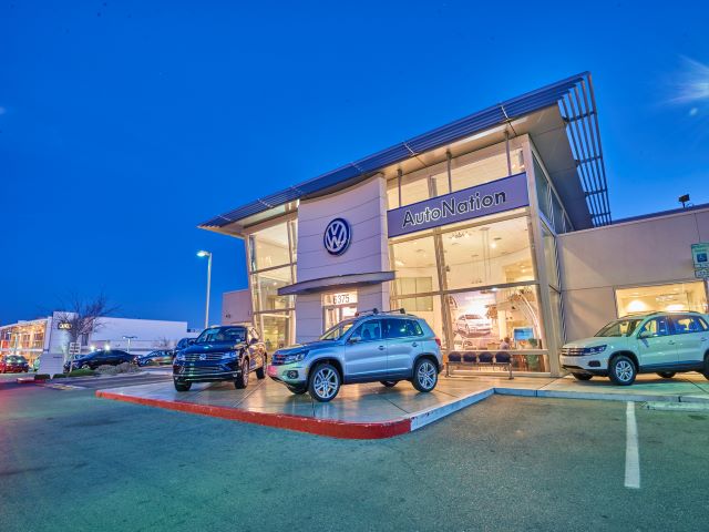 AutoNation Volkswagen Las Vegas