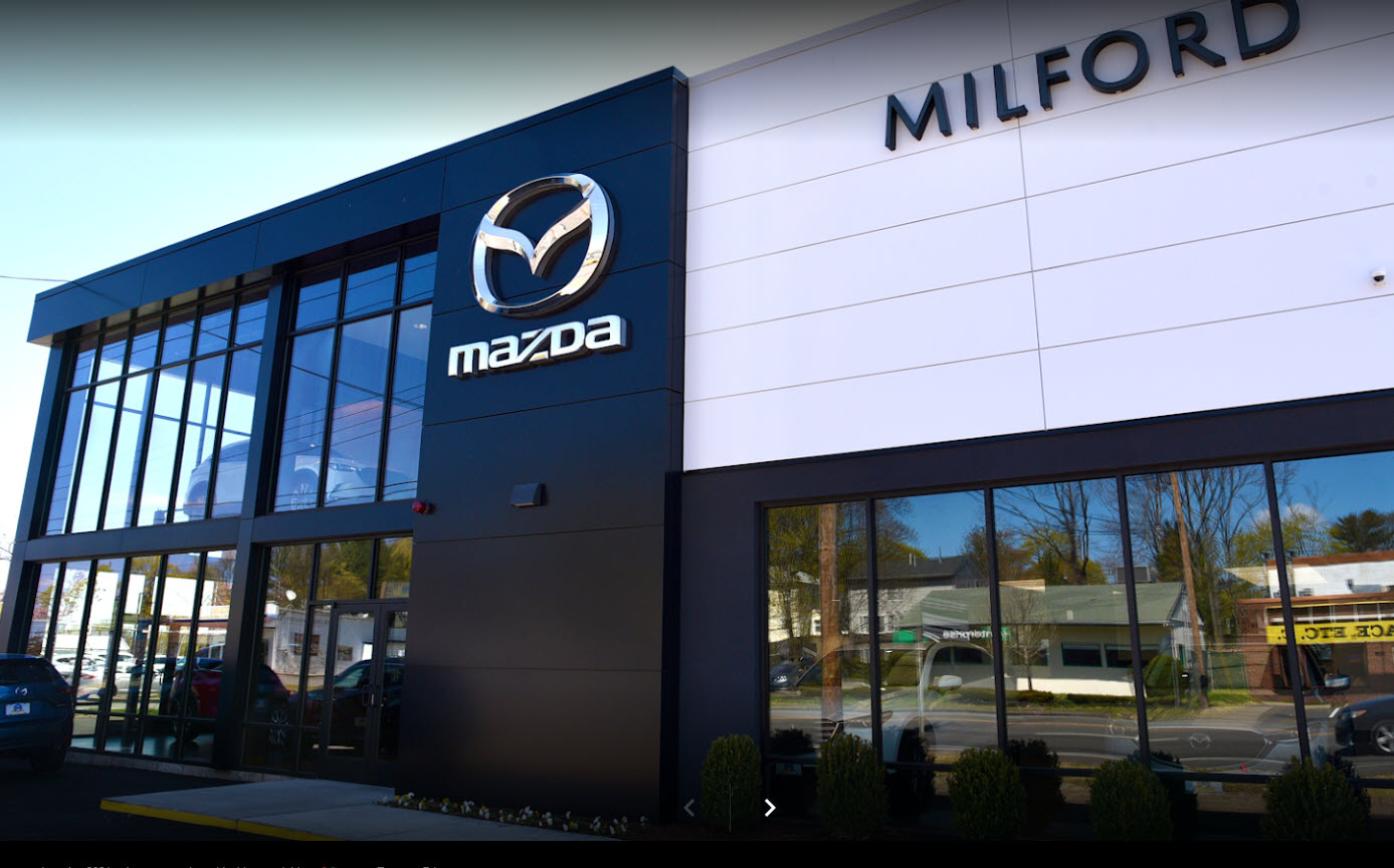 Mazda of Milford