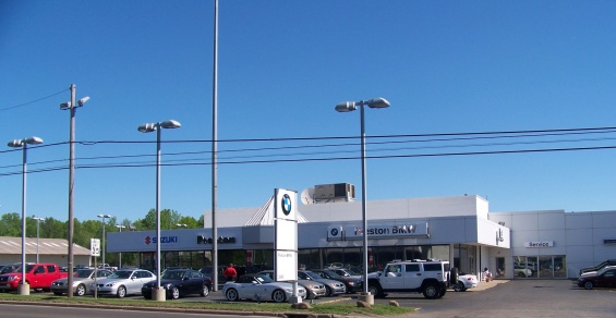Preston BMW