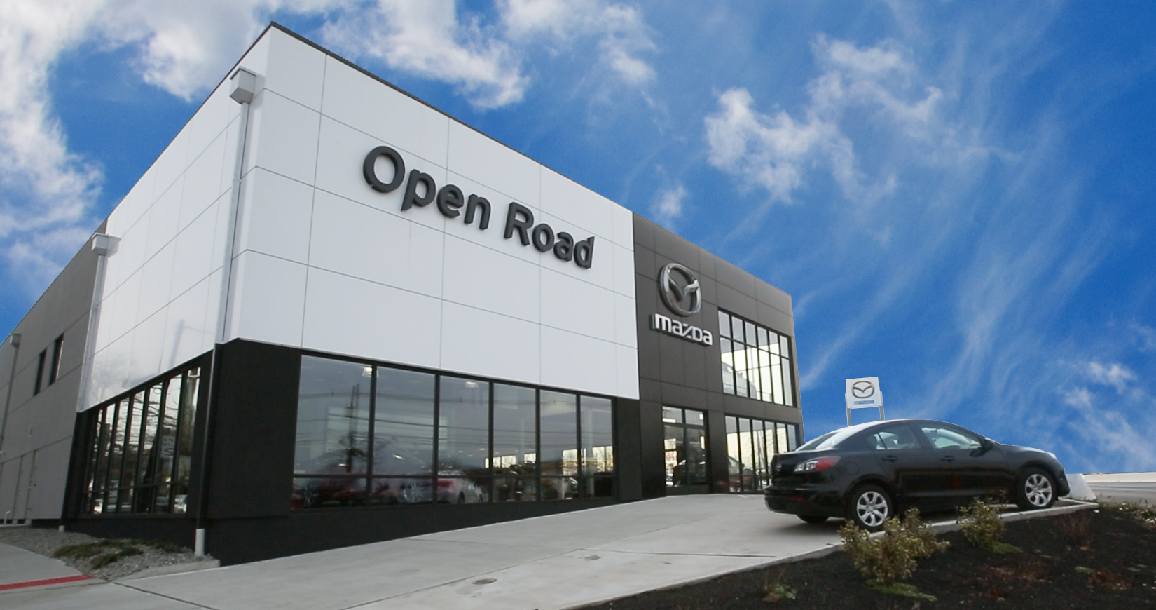 Open Road Mazda of East Brunswick