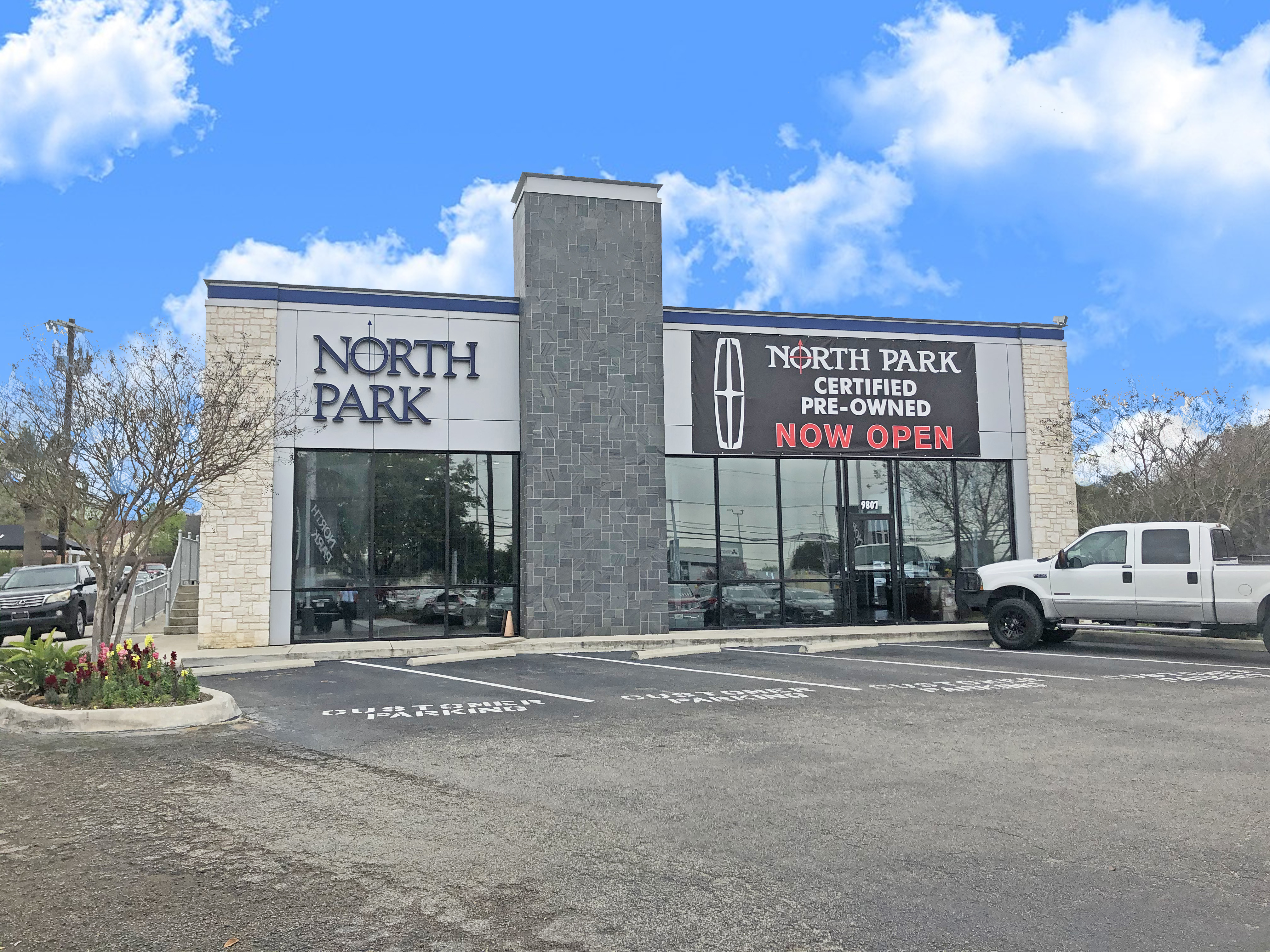 North Park Lincoln Certified