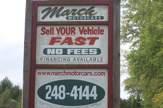 March Motorcars, Inc