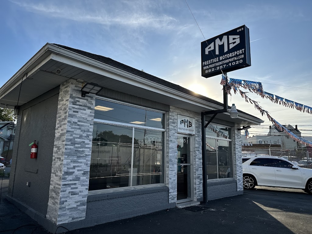 Prestige Motorsports LLC