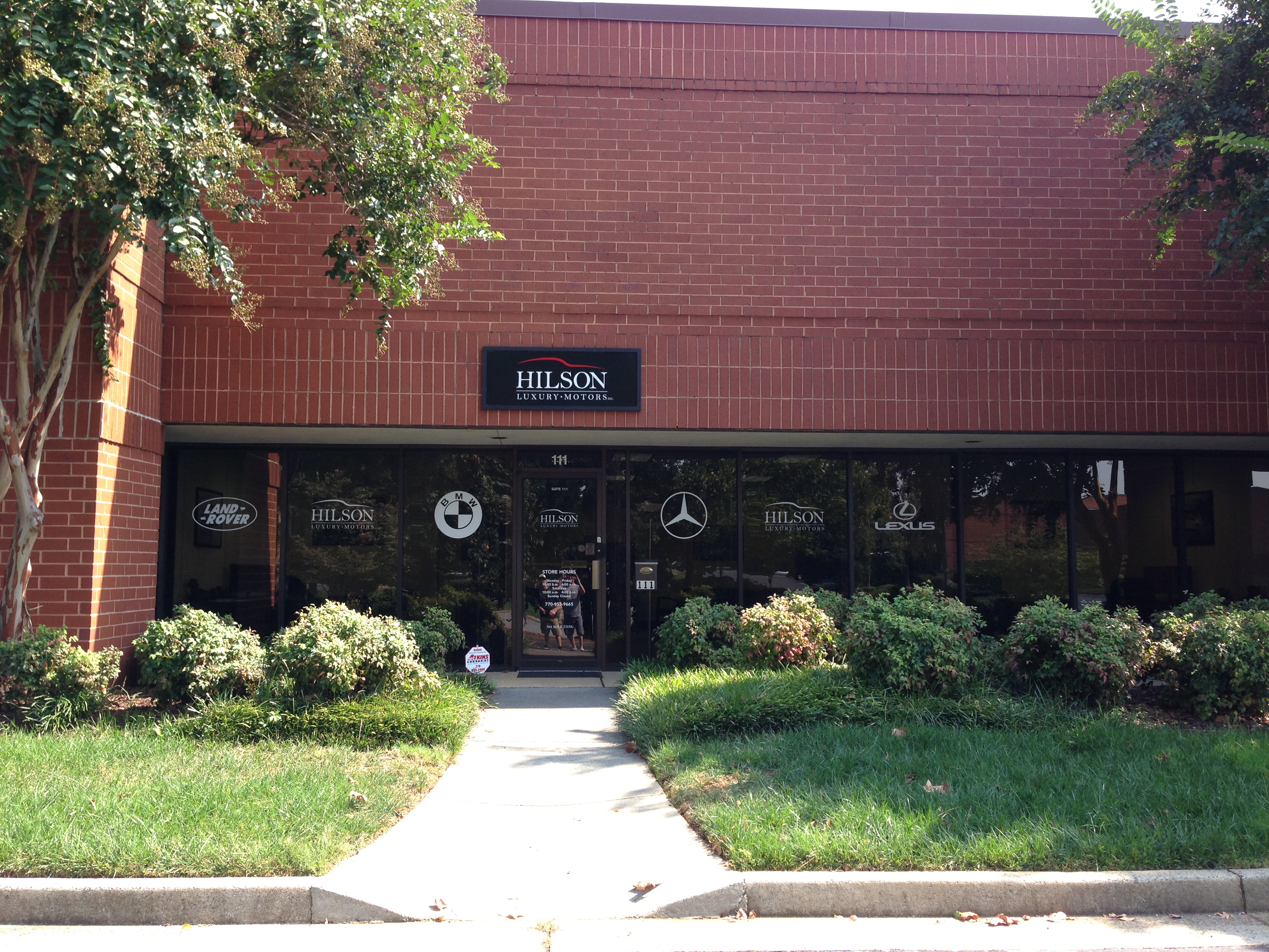 Hilson Luxury Motors
