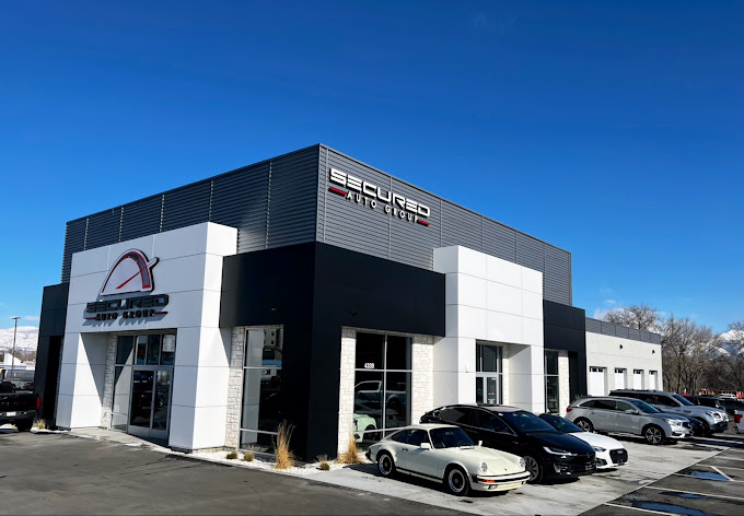 Secured Auto Group