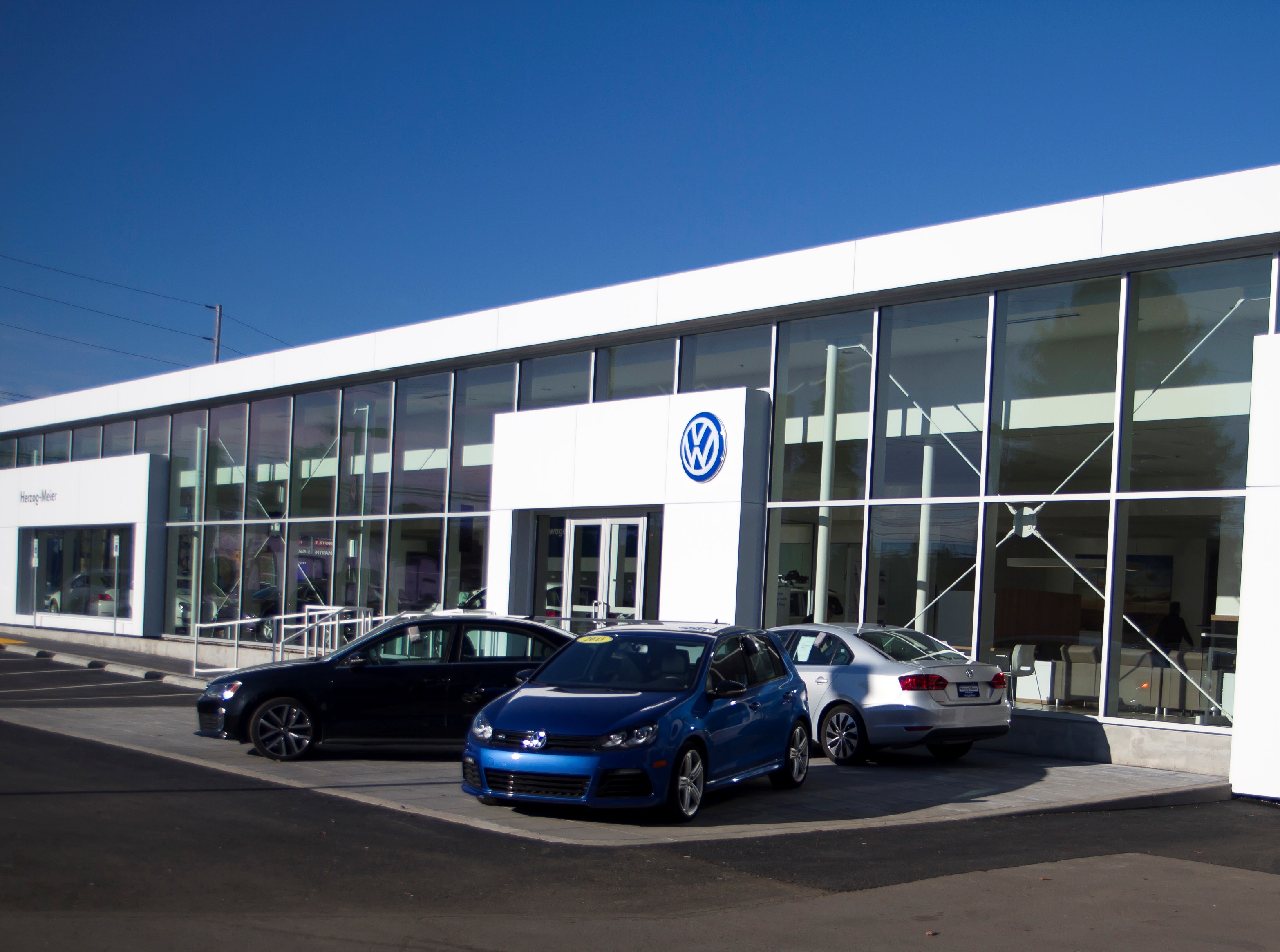 Herzog-Meier Volkswagen Mazda Volvo