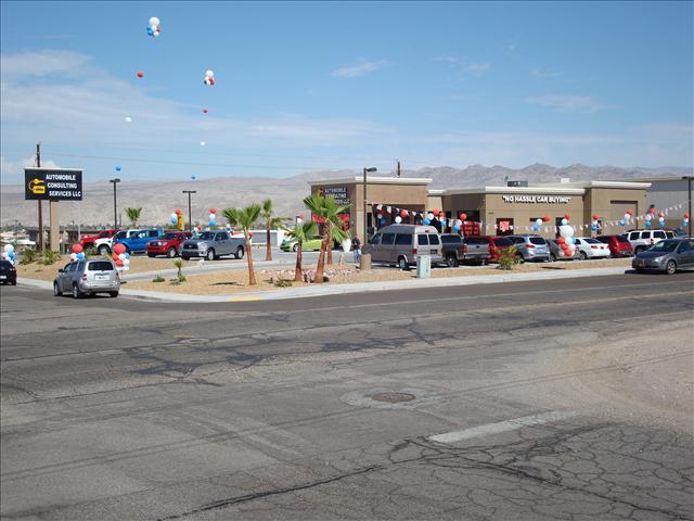 Automobile Consulting Services LLC