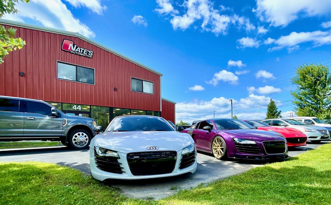 Nate's Automotive