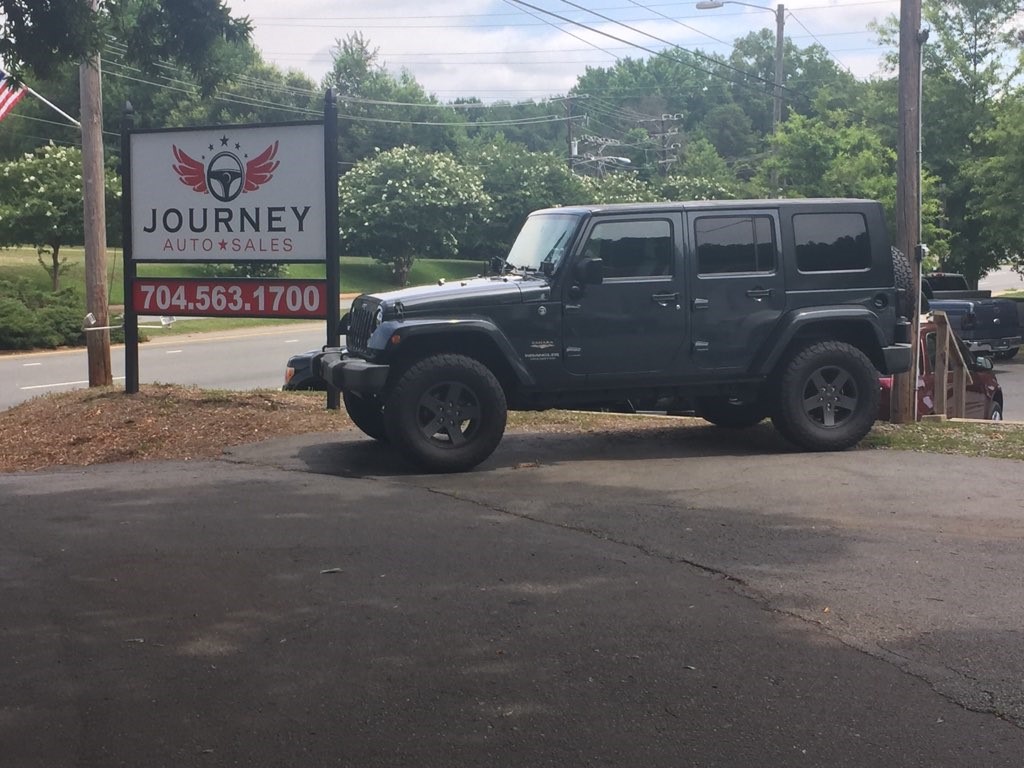 Journey Auto Sales