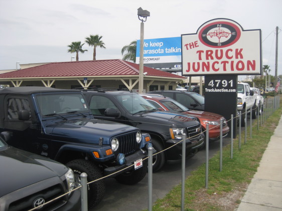 The Truck Junction