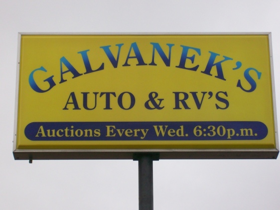Galvanek's