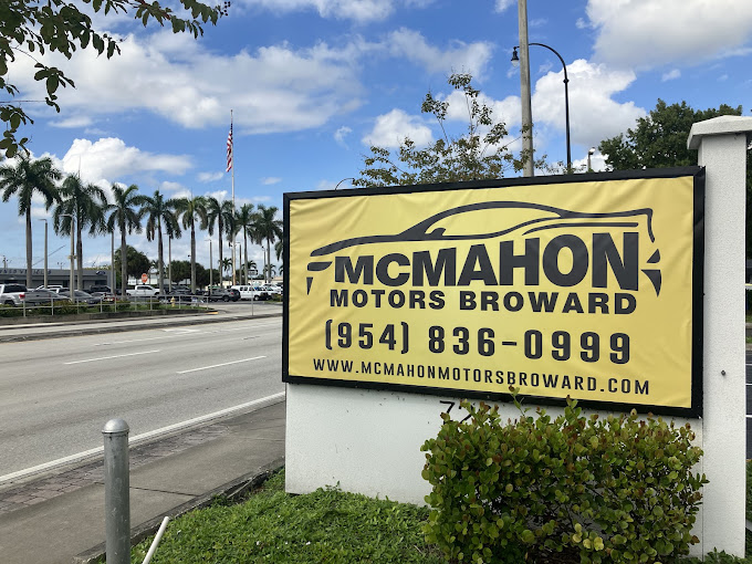McMahon Motors Broward