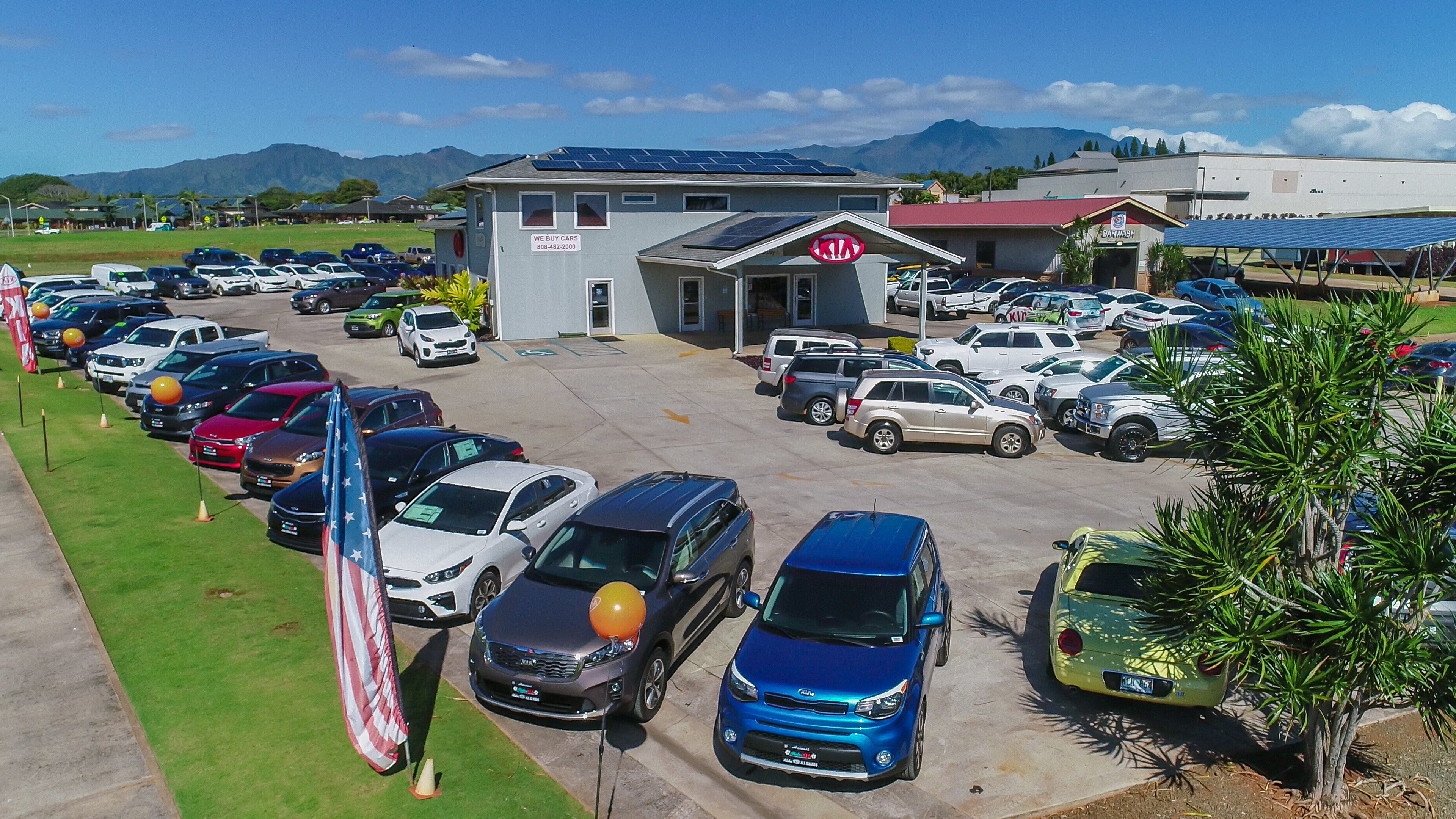 Aloha KIA Kauai