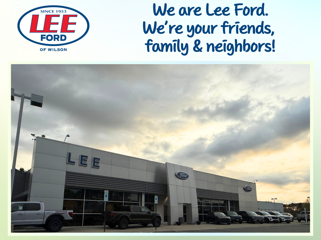 Lee Motor Company