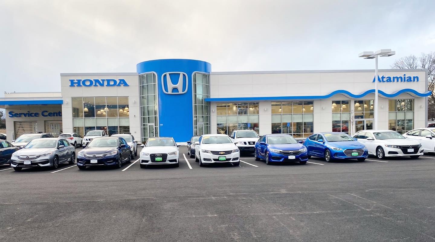 Atamian Honda