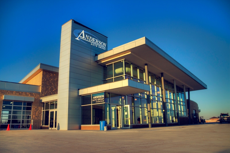 Anderson Mazda of Lincoln
