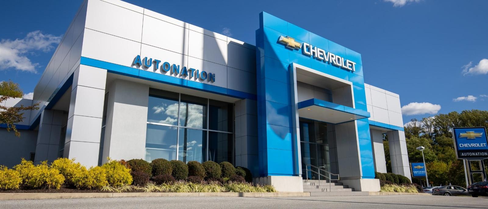 AutoNation Chevrolet Timonium