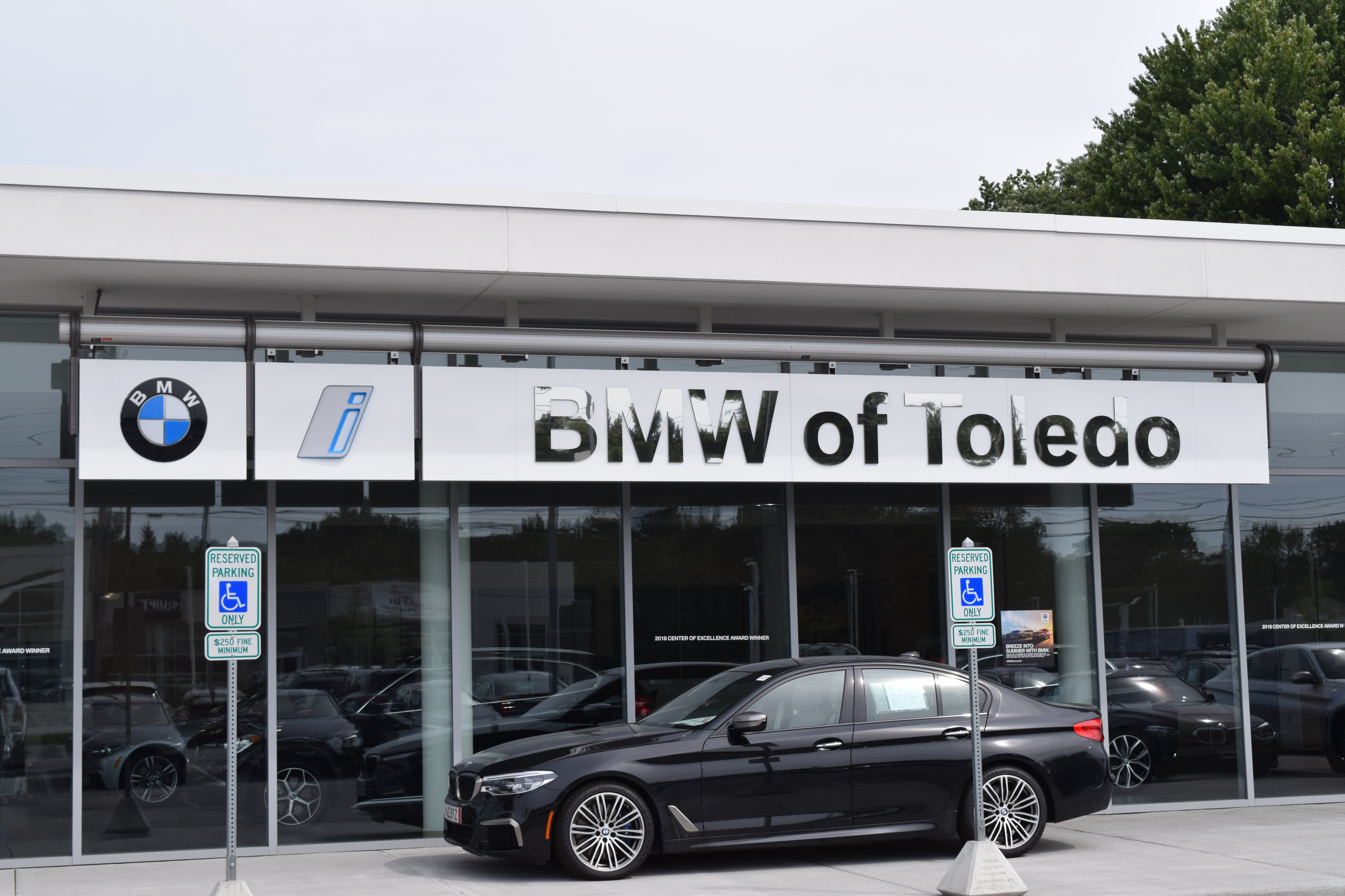 BMW of Toledo