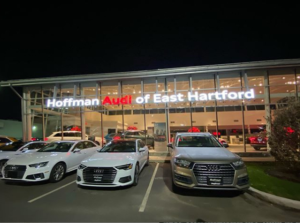 Hoffman Audi of East Hartford