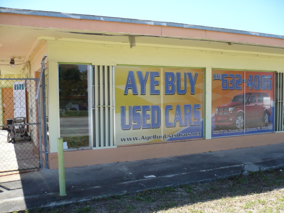 Aye Buy Used Cars