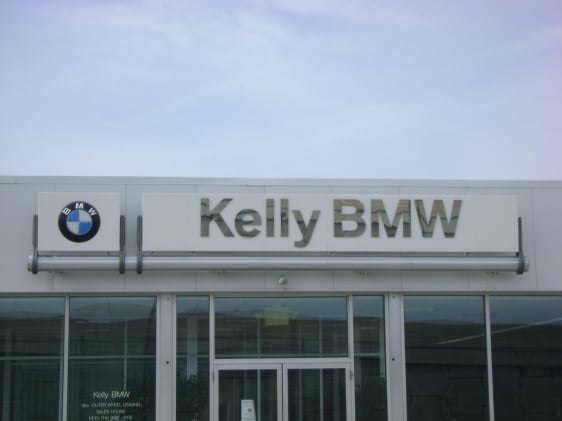 Kelly BMW
