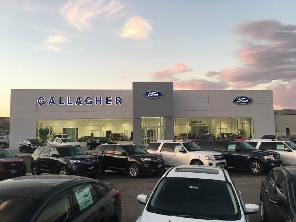 Gallagher Ford