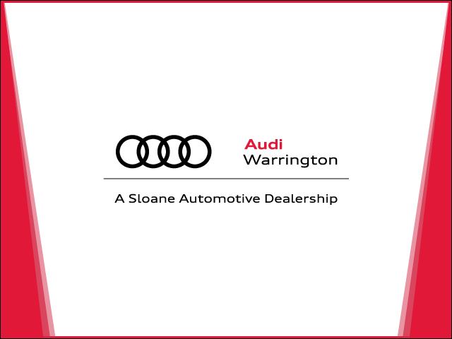 Audi Warrington, a Sloane Automotive Dealership