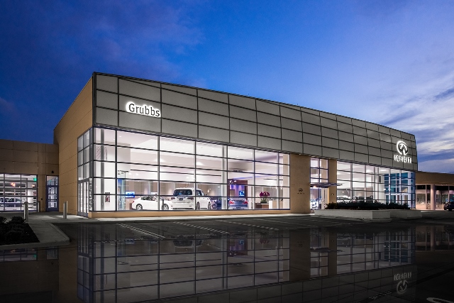 Grubbs INFINITI
