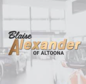 Blaise Alexander Chevrolet Hyundai of Altoona