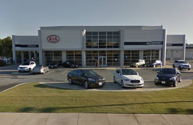 KIA AutoSport of Columbus
