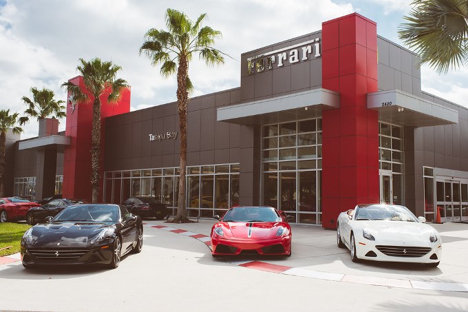 Ferrari of Tampa Bay