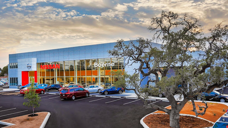Nissan of Boerne