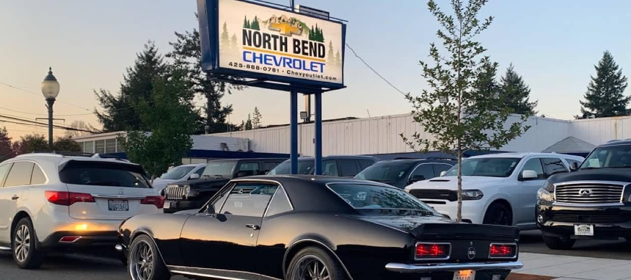 North Bend Chevrolet