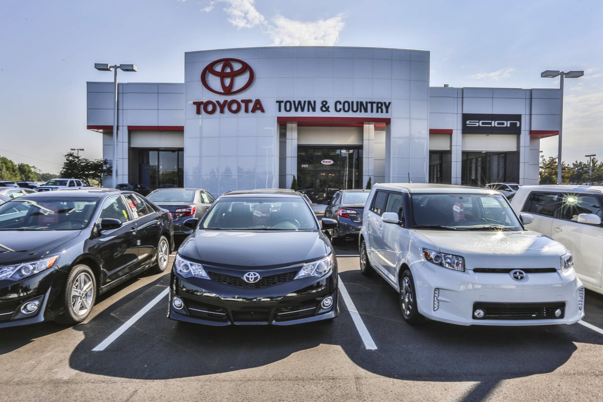 Town & Country Toyota
