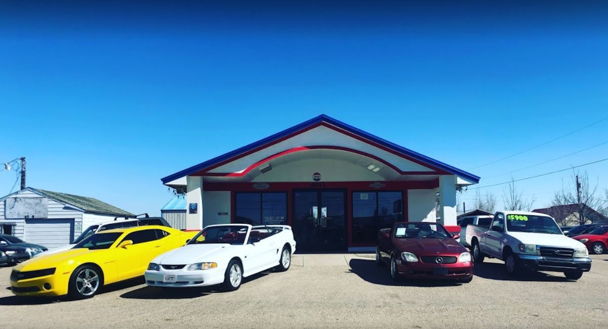 Auto Town Usa LLC