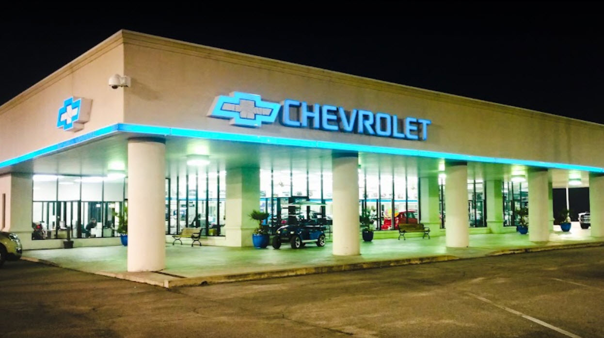 Stokes Chevrolet Moncks Corner