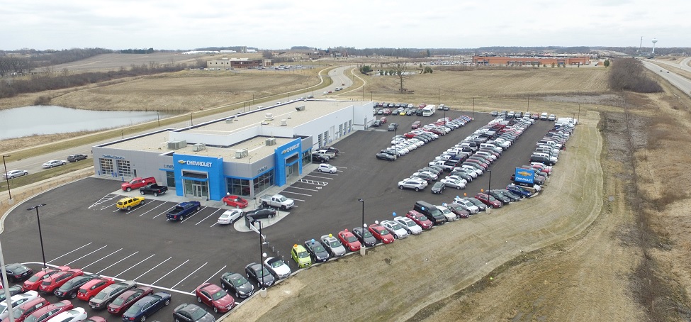 Lynch Chevrolet of Mukwonago