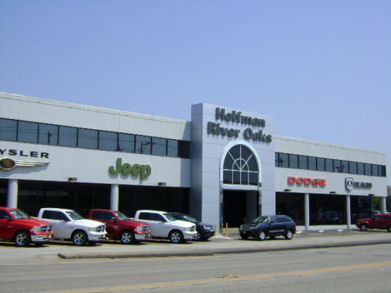 River Oaks Chrysler Jeep Dodge RAM
