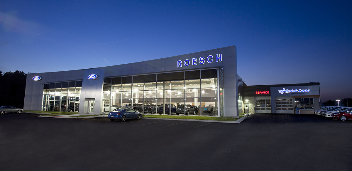 Roesch Ford