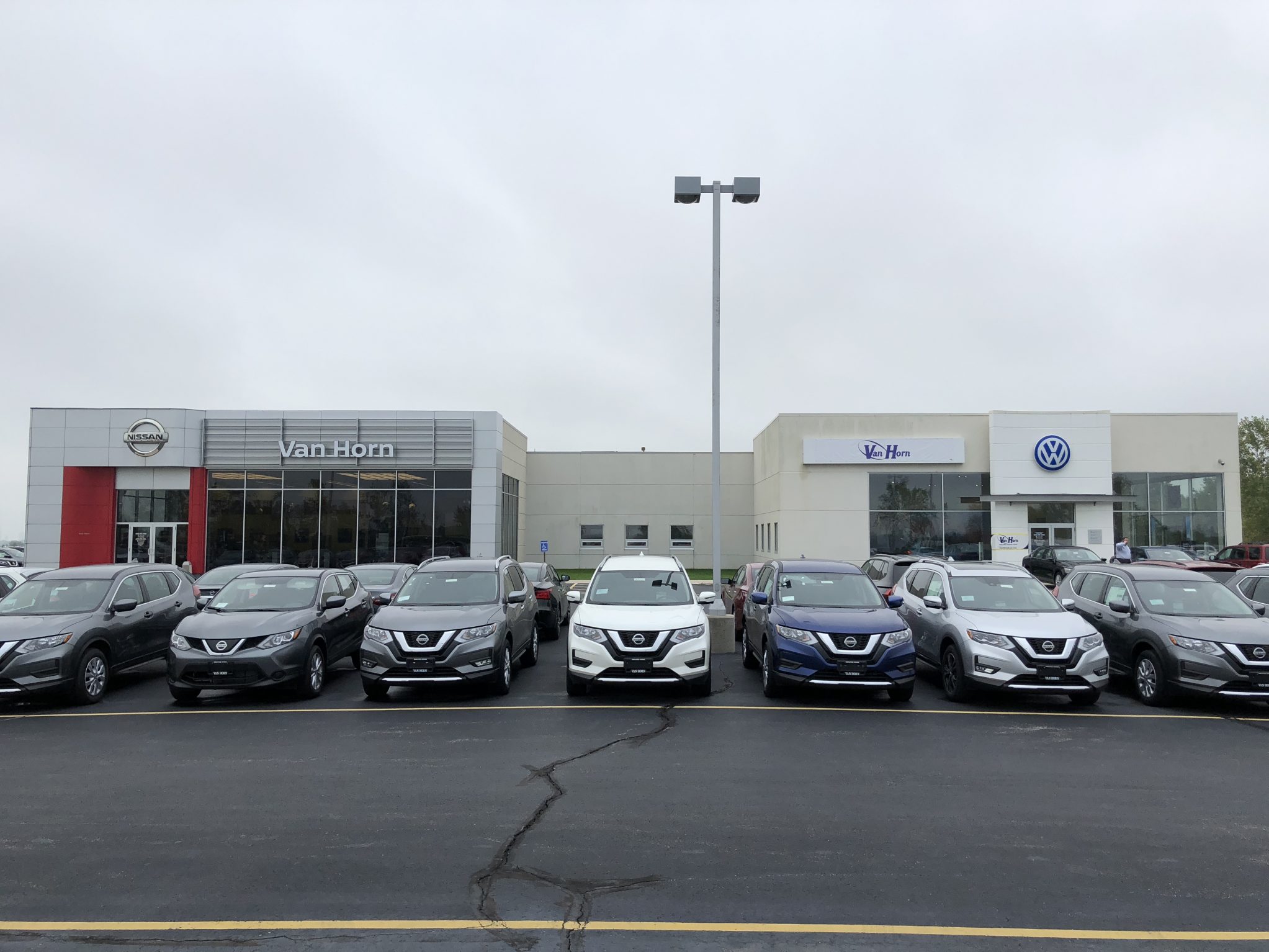 Van Horn Nissan Volkswagen of Sheboygan