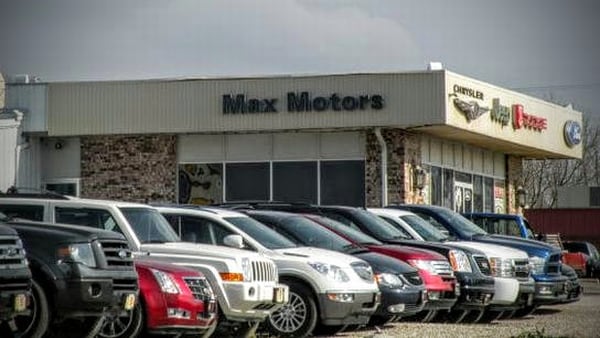 Max Ford Chrysler Dodge Jeep Ram of Butler
