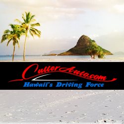 Cutter Mazda Honolulu