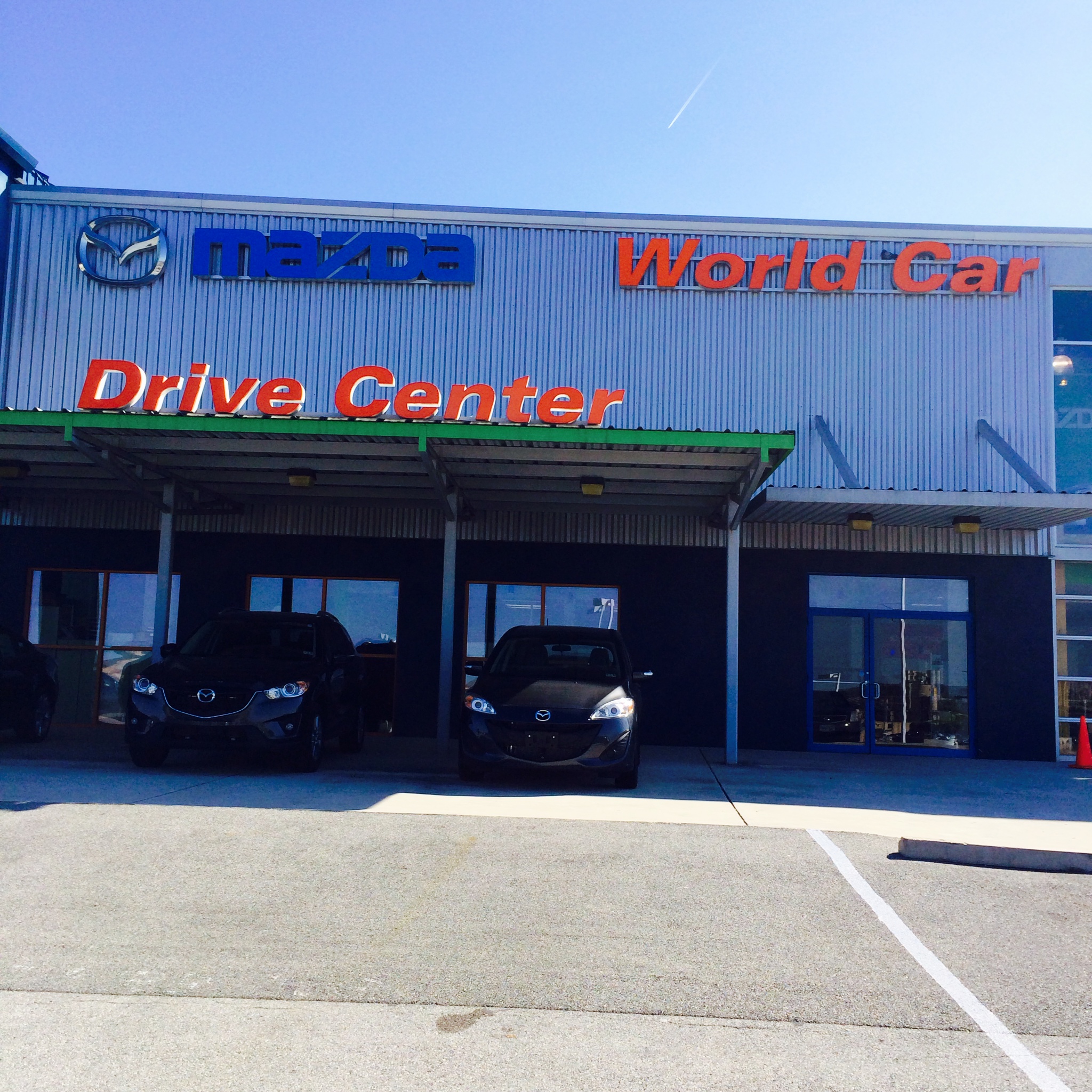 World Car Mazda Kia New Braunfels