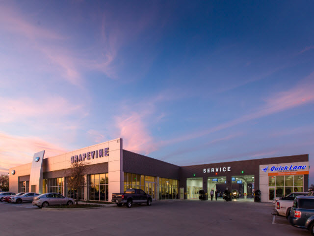Grapevine Ford