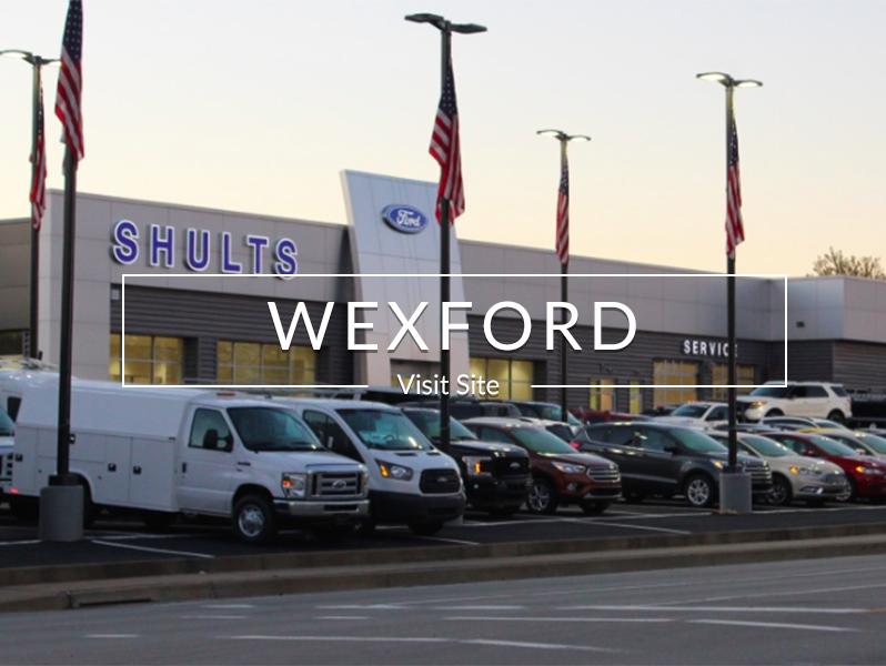 Shults Ford Lincoln