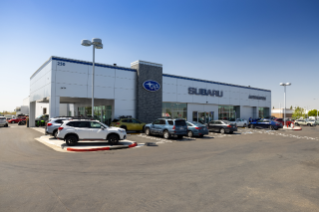 AutoNation Subaru Roseville