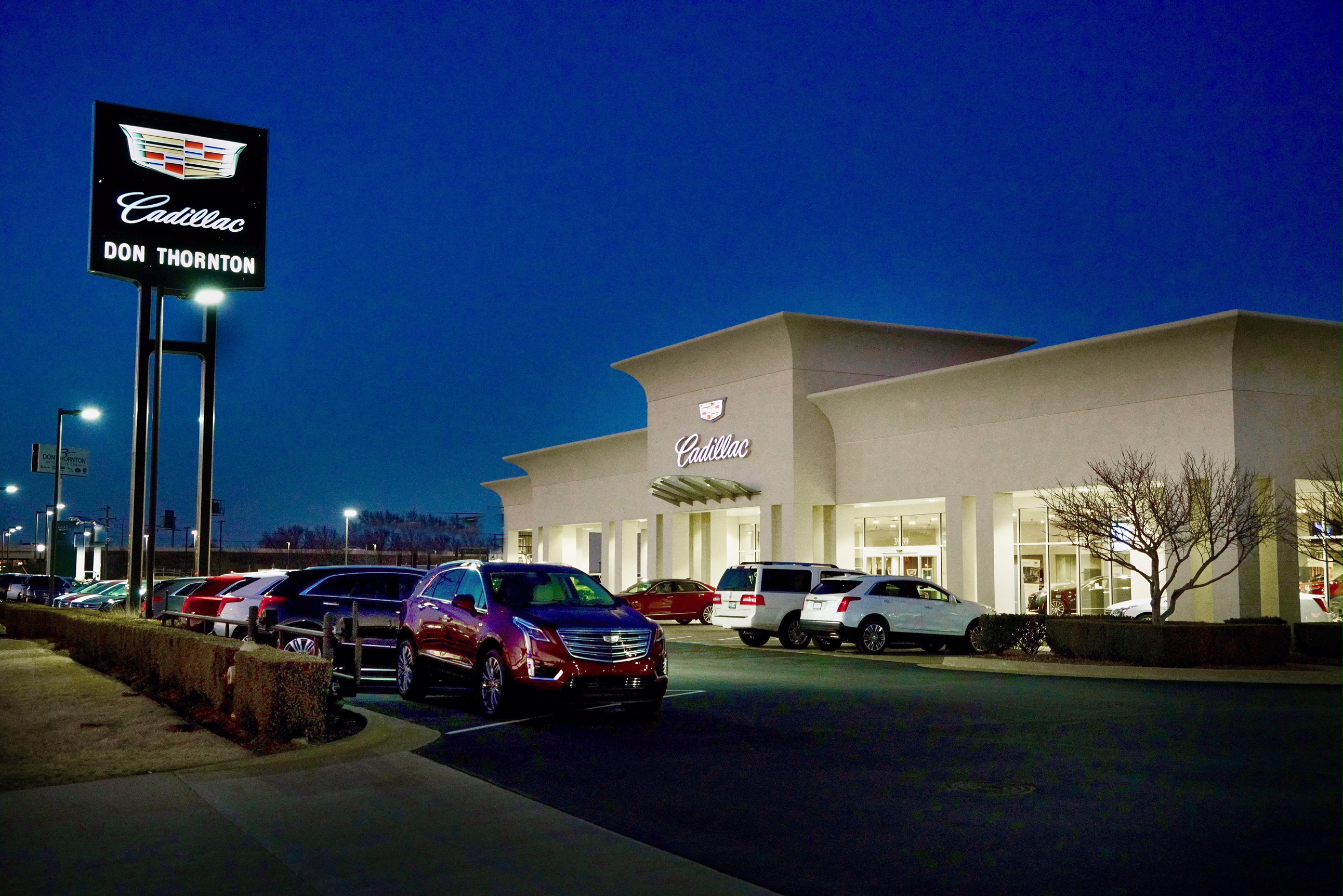 Don Thornton Cadillac