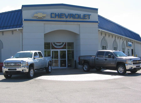 Ben Bissett Chevrolet